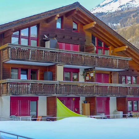 Apartment Rossignol B By Interhome *