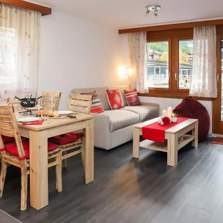 Rossignol B By Interhome דירה *