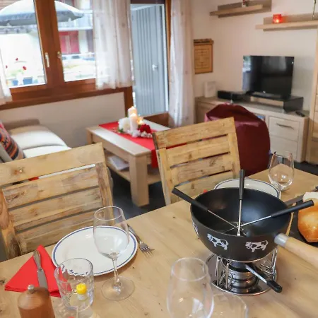 Rossignol B By Interhome Apartamento *