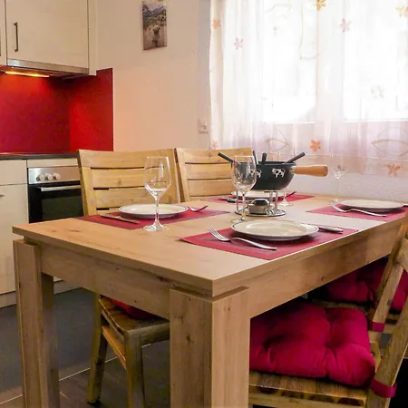 Apartamento Rossignol B By Interhome Zermatt