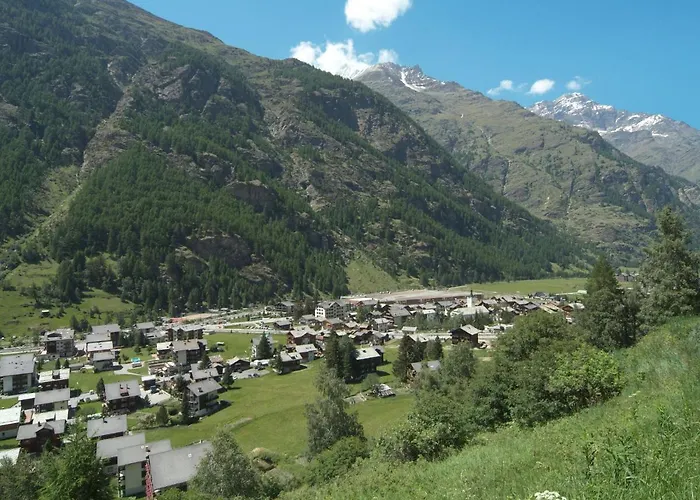 Rossignol B By Interhome Apartment Zermatt