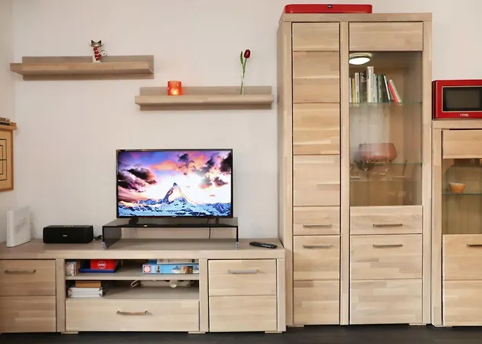 Apartment Rossignol B By Interhome *