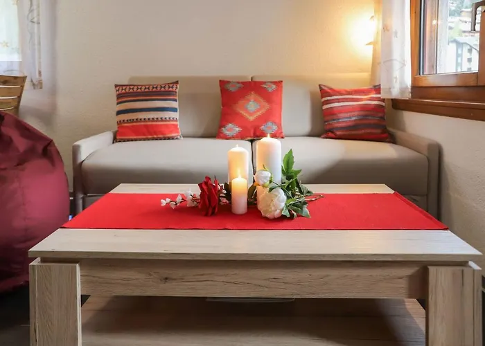 Rossignol B By Interhome Apartment *