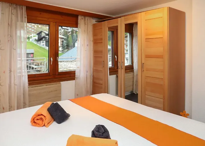 Apartment Rossignol B By Interhome Zermatt