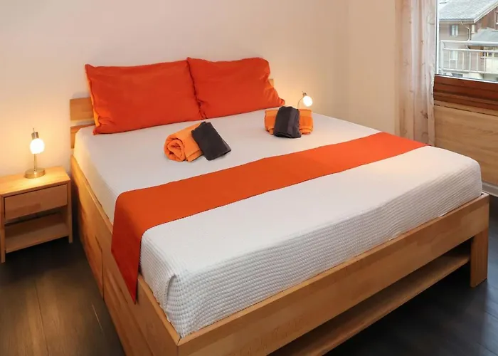 Apartment Rossignol B By Interhome *