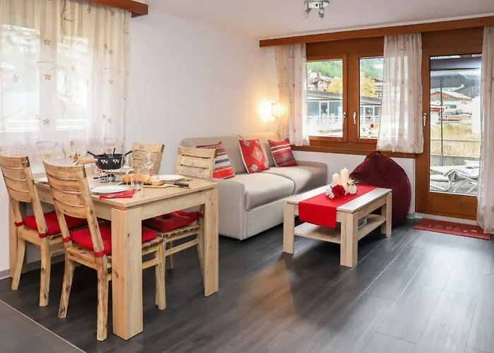 Rossignol B By Interhome Apartment *