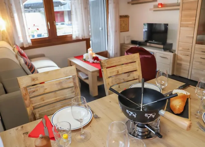 Rossignol B By Interhome Apartment *