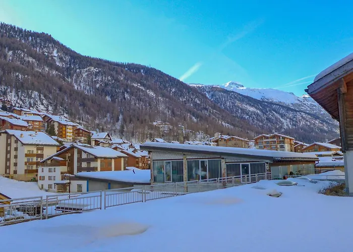 Rossignol B By Interhome Apartment