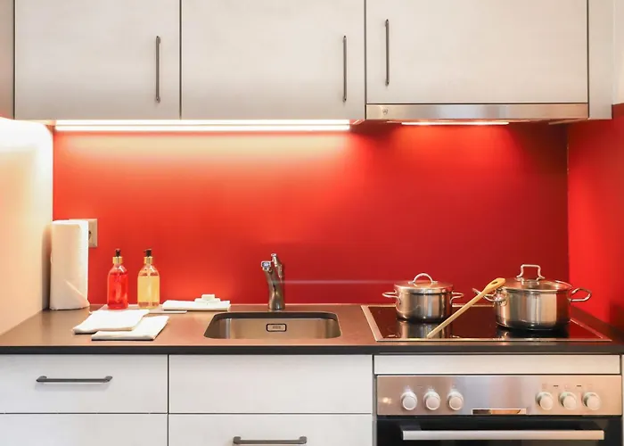 Rossignol B By Interhome Апартаменты