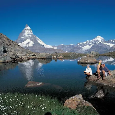Rossignol B By Interhome * Zermatt