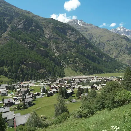 Rossignol B By Interhome Apartment Zermatt