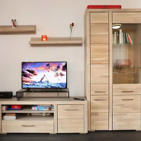 Apartament Rossignol B By Interhome *