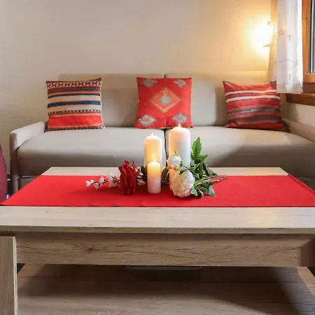 Rossignol B By Interhome Apartament *