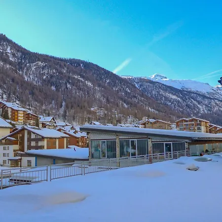 Rossignol B By Interhome Apartment