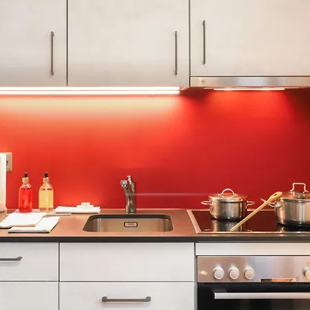 Rossignol B By Interhome Apartment