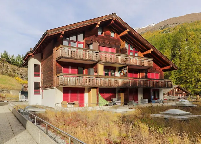 아파트 Rossignol B By Interhome *